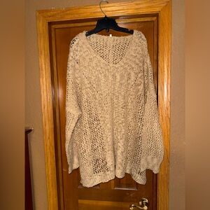 Easel Los Angeles hooded sweater